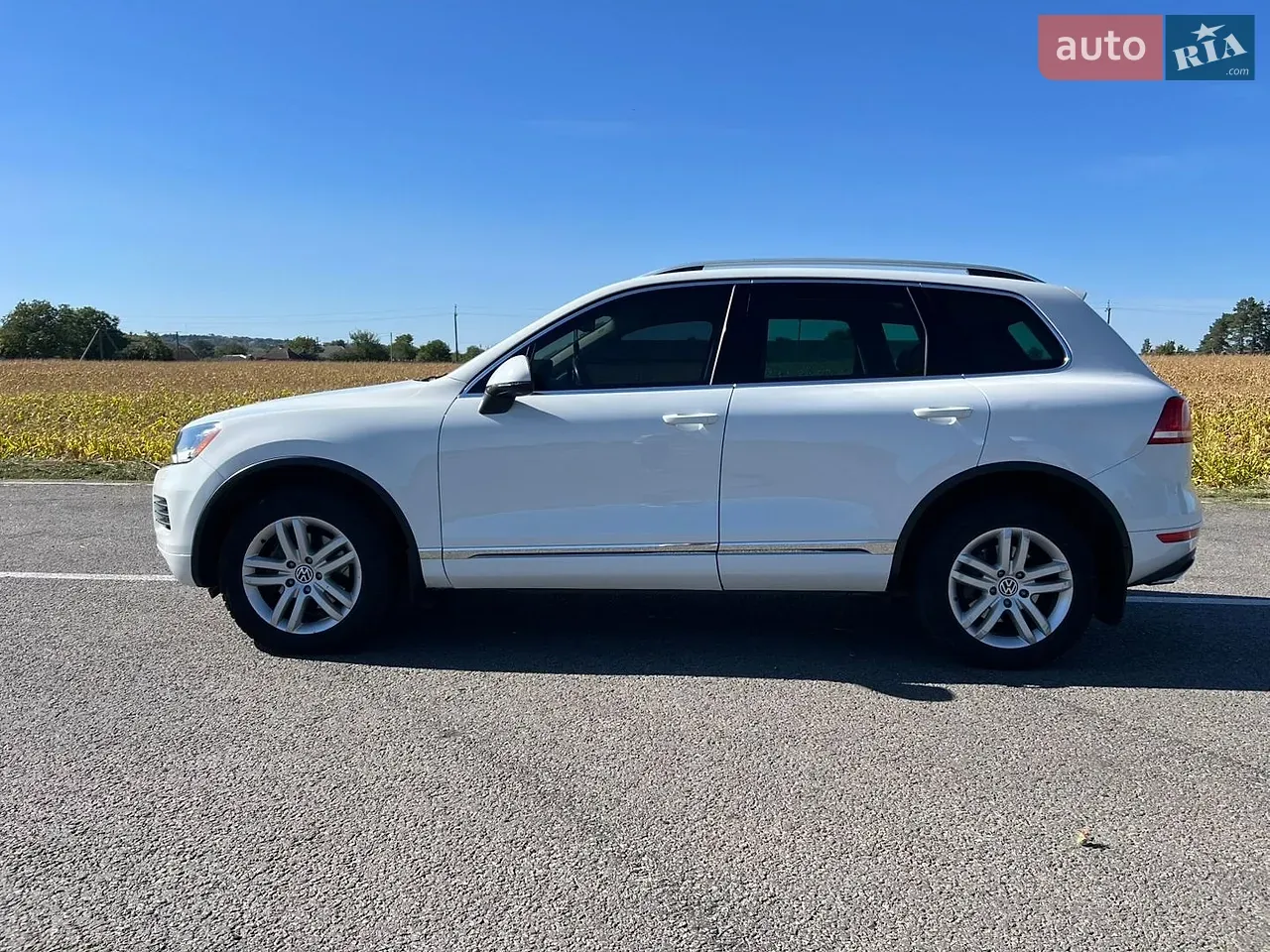 Volkswagen Touareg 2013 photo 4