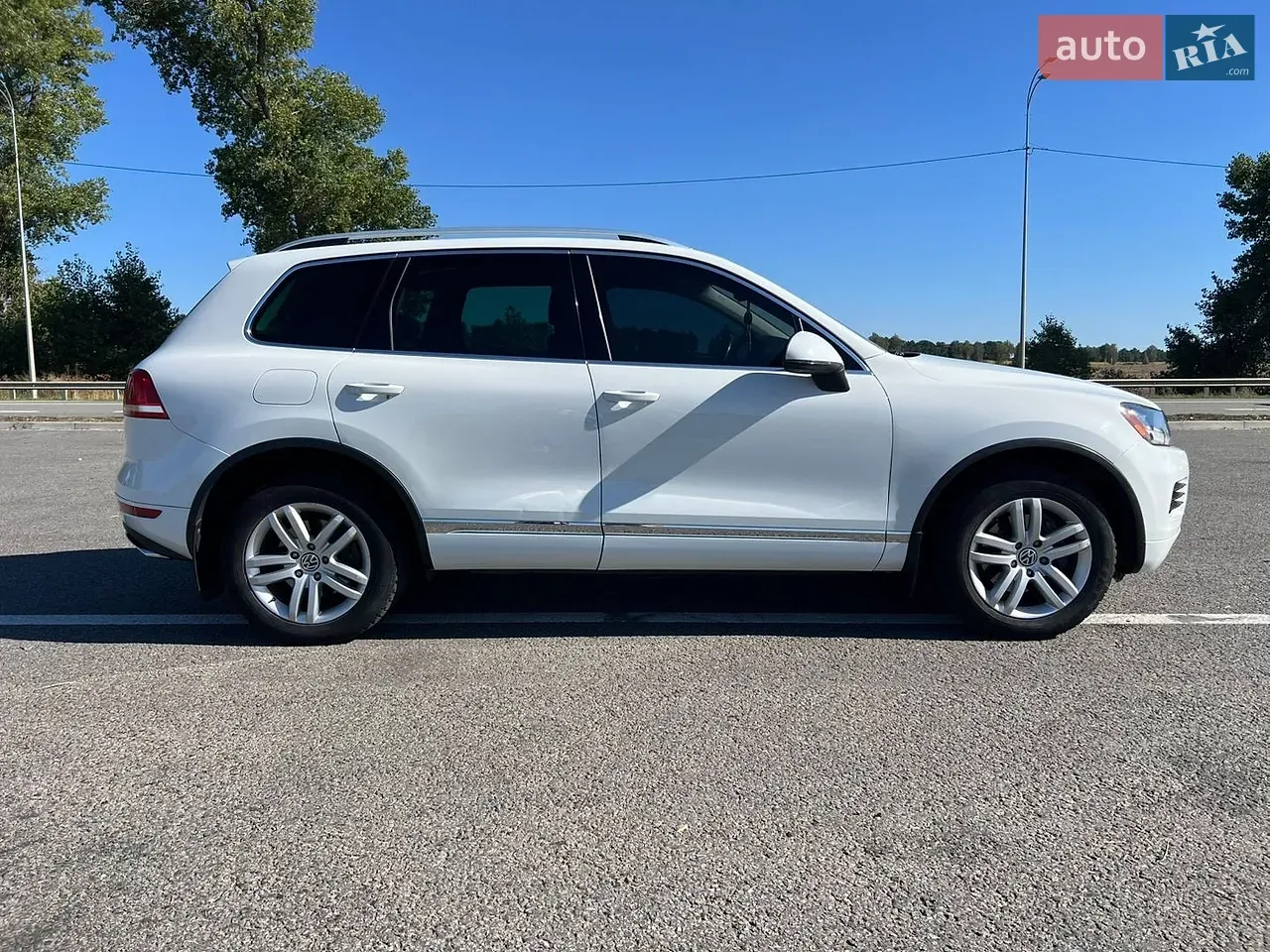 Volkswagen Touareg 2013 photo 5