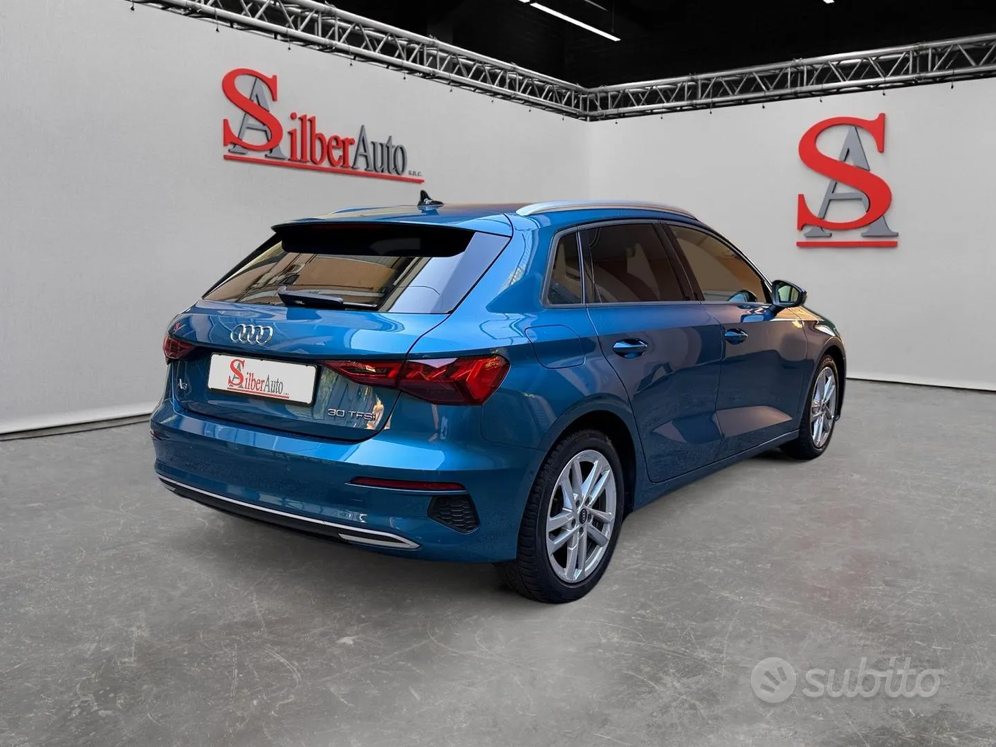 Audi A3 Sportback 2021 photo 5