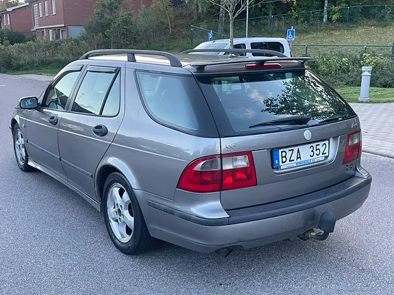 Saab 9-5 2003 photo 3