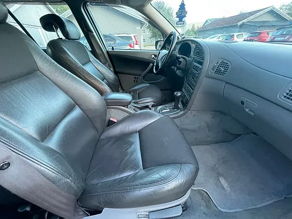 Saab 9-5 2003 photo 4