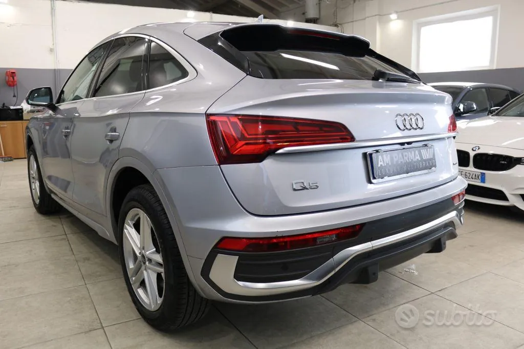 Audi Q5 2022 photo 4