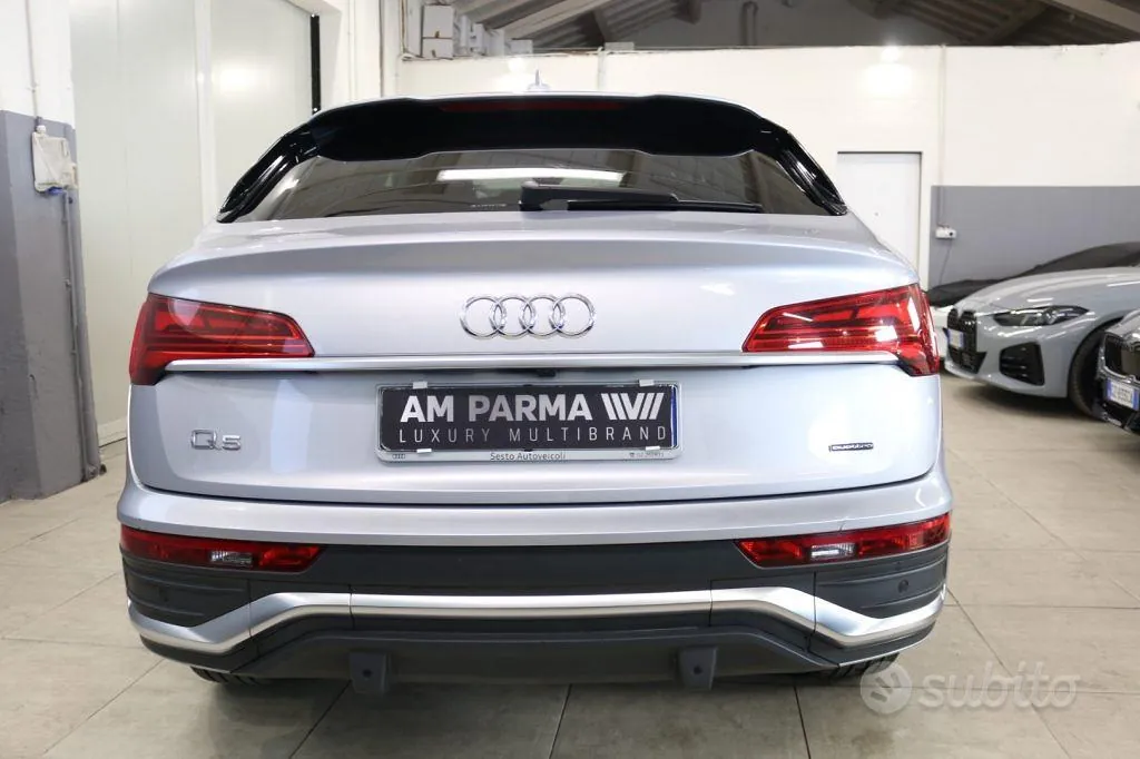 Audi Q5 2022 photo 5