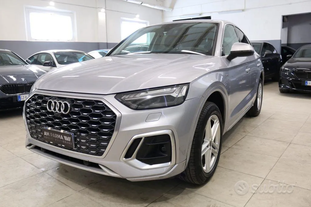 Audi Q5 2022 photo 3