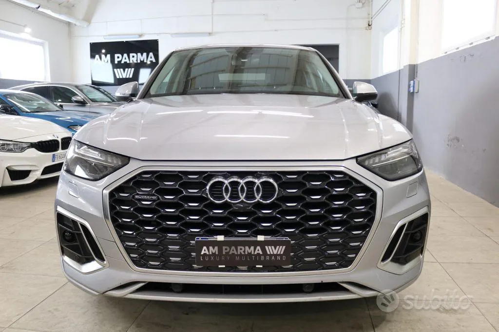 Audi Q5 2022 photo 2