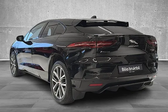 Jaguar I-Pace 2020 photo 2