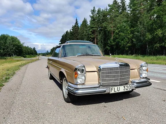 Mercedes-Benz 280 Se
