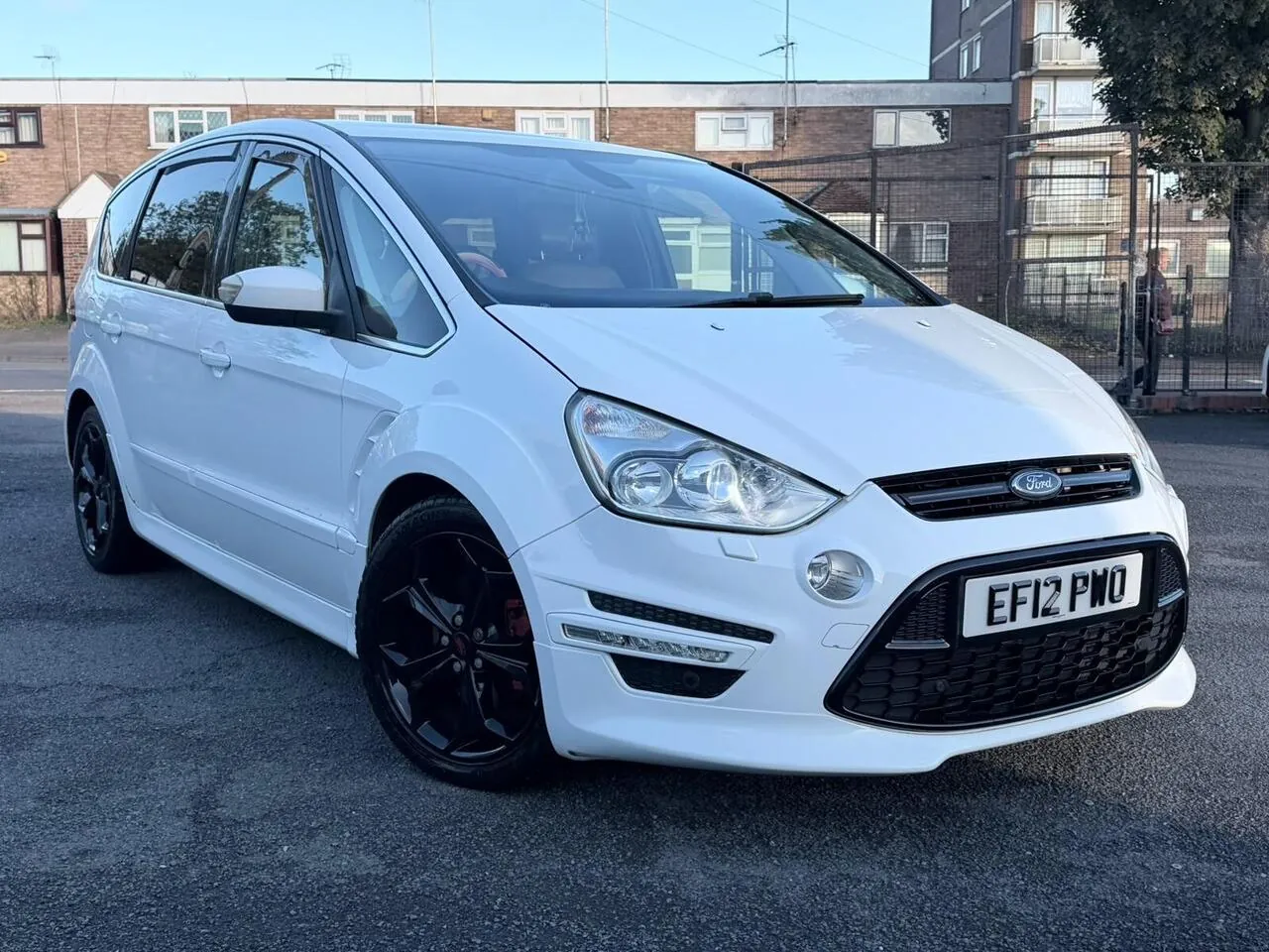 Ford S-Max