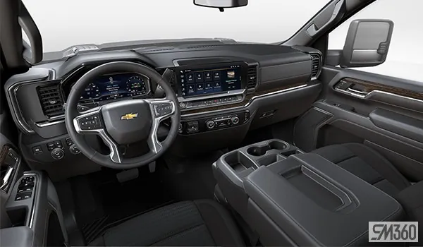Chevrolet Silverado 2500 2026 photo 3