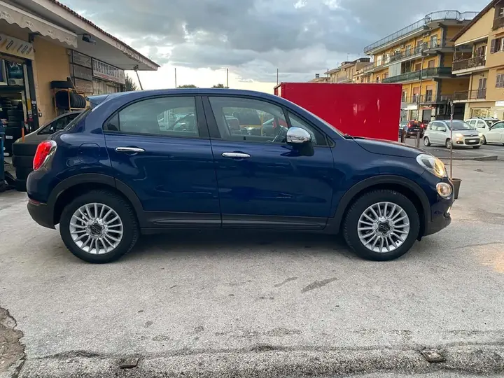 Fiat 500X 2017 photo 4