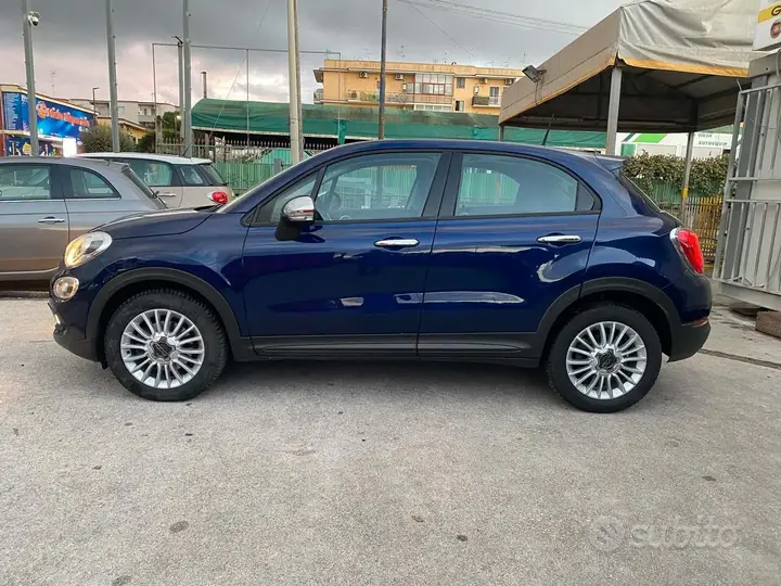 Fiat 500X 2017 photo 5