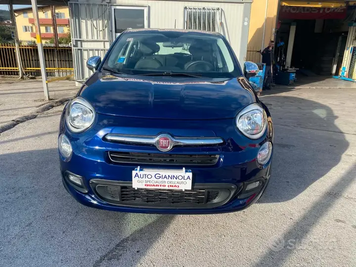 Fiat 500X 2017 photo 3