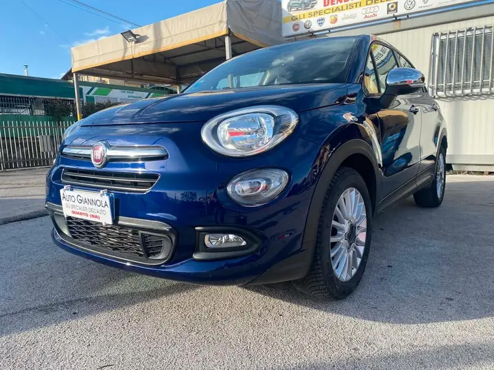 Fiat 500X 2017 photo 2
