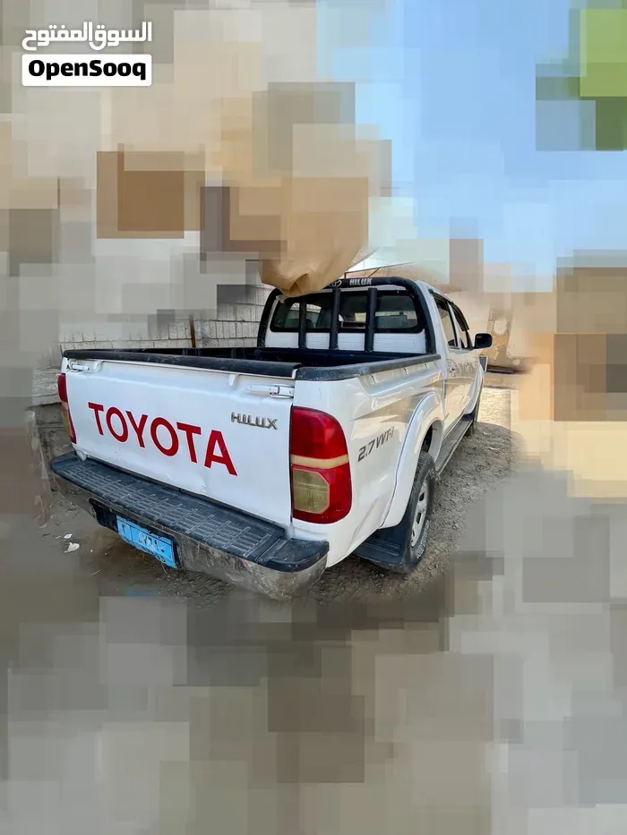 Toyota Hilux 2007 photo 3