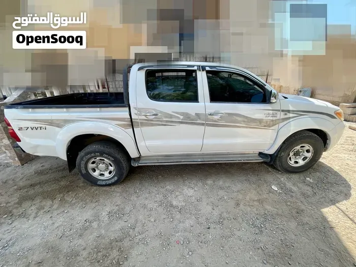 Toyota Hilux 2007 photo 4