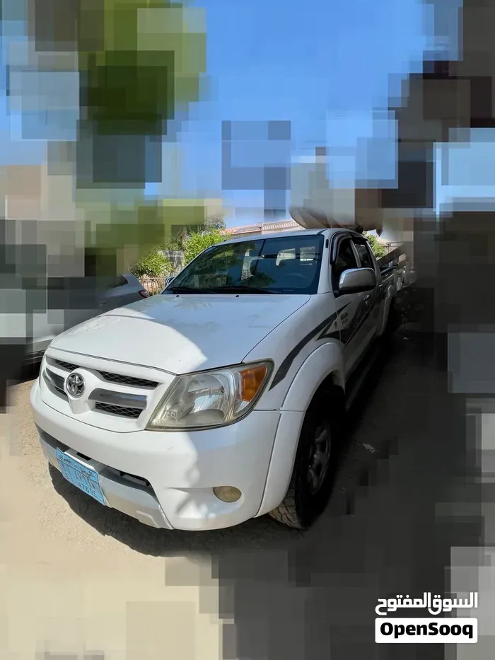 Toyota Hilux 2007 photo 2