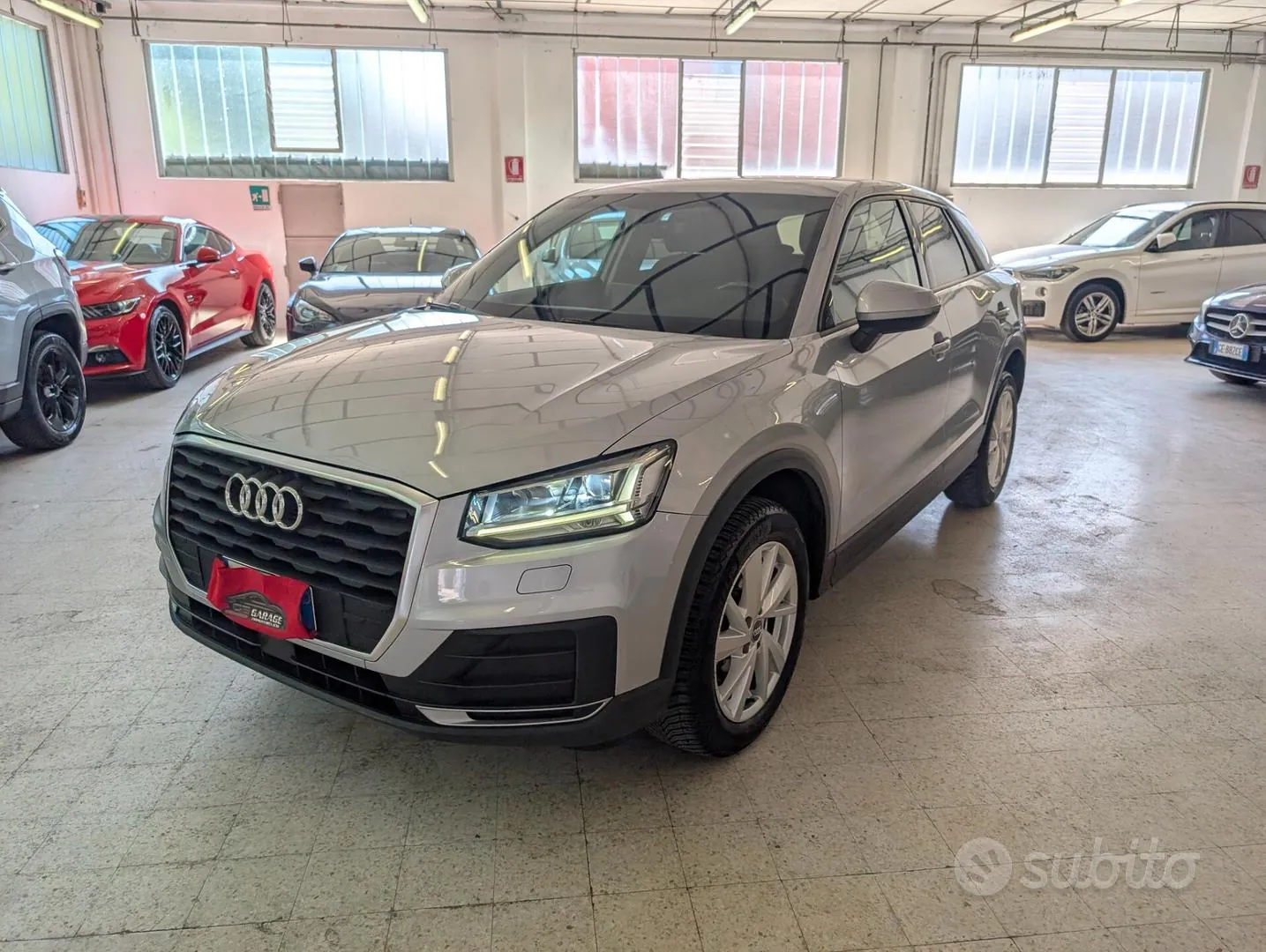 Audi Q2