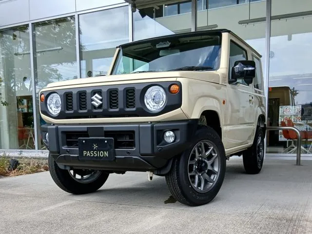 Suzuki Jimny 2026 photo 5