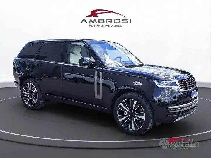 Land Rover Range Rover 2026 photo 2