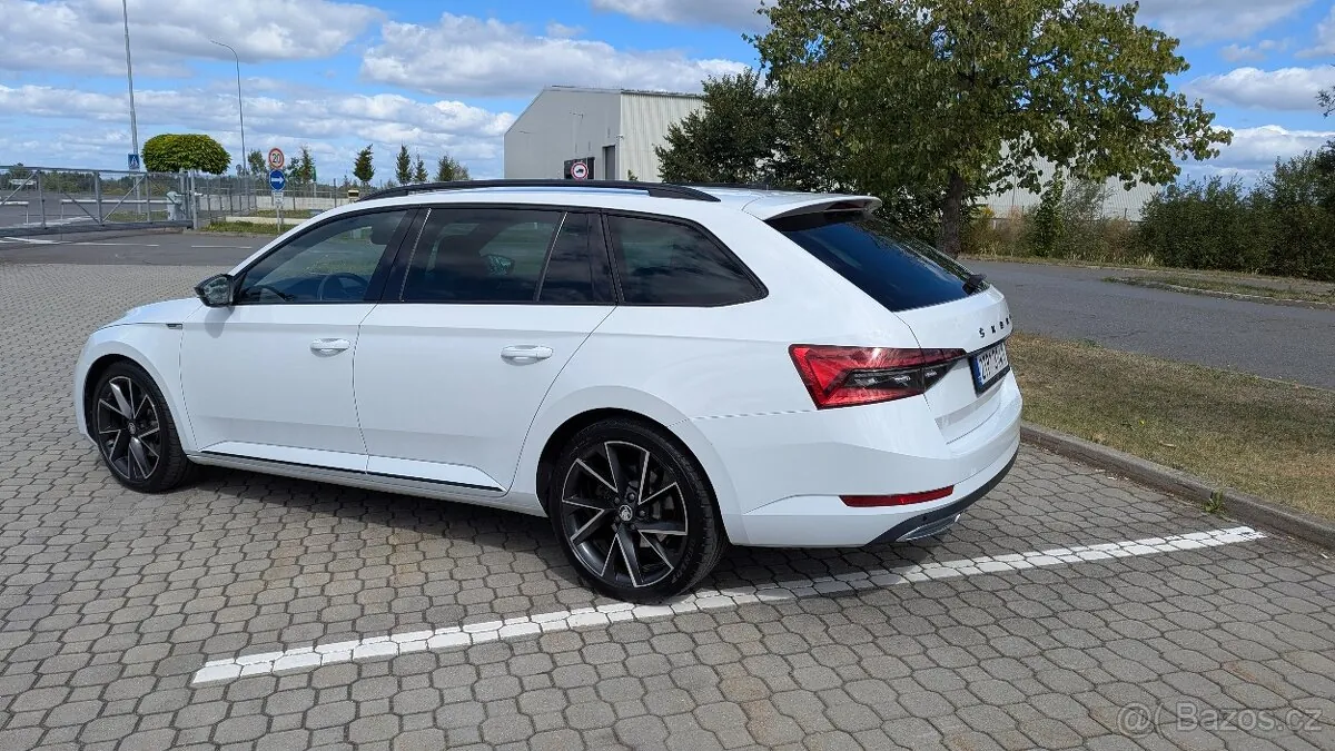 Skoda Superb 2020 photo 5