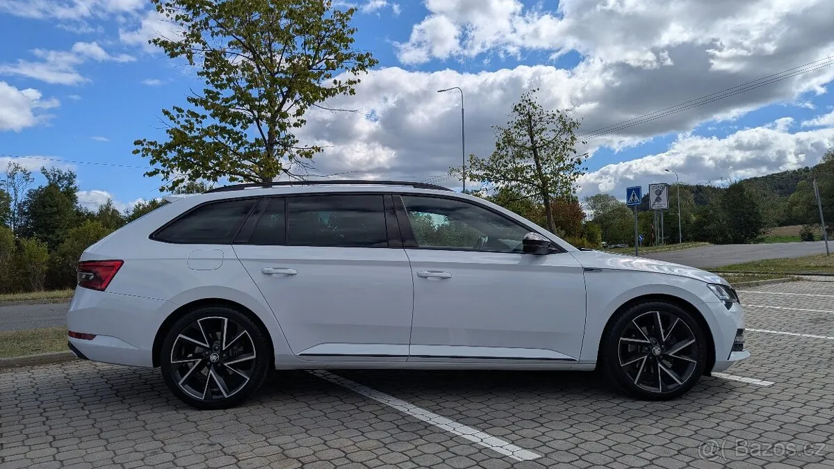 Skoda Superb 2020 photo 3