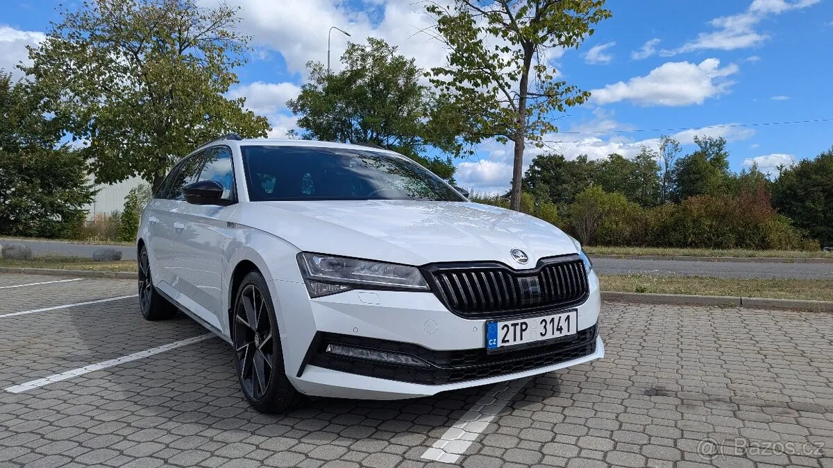 Skoda Superb 2020 photo 2