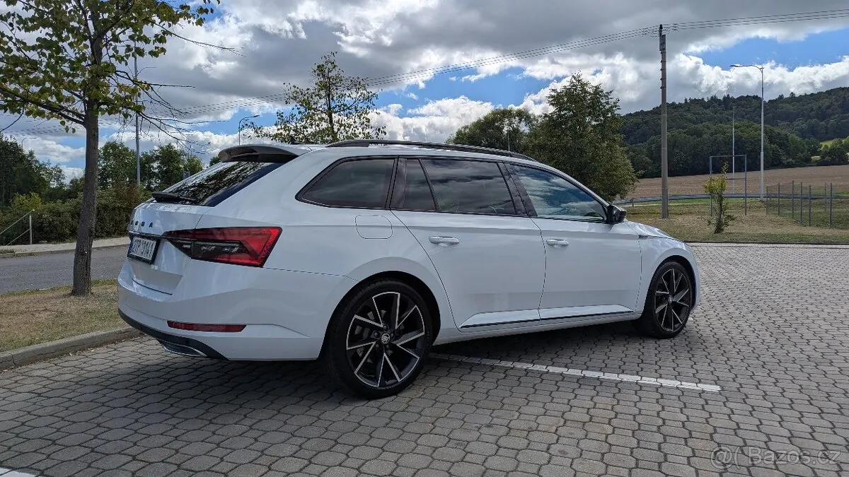 Skoda Superb 2020 photo 4