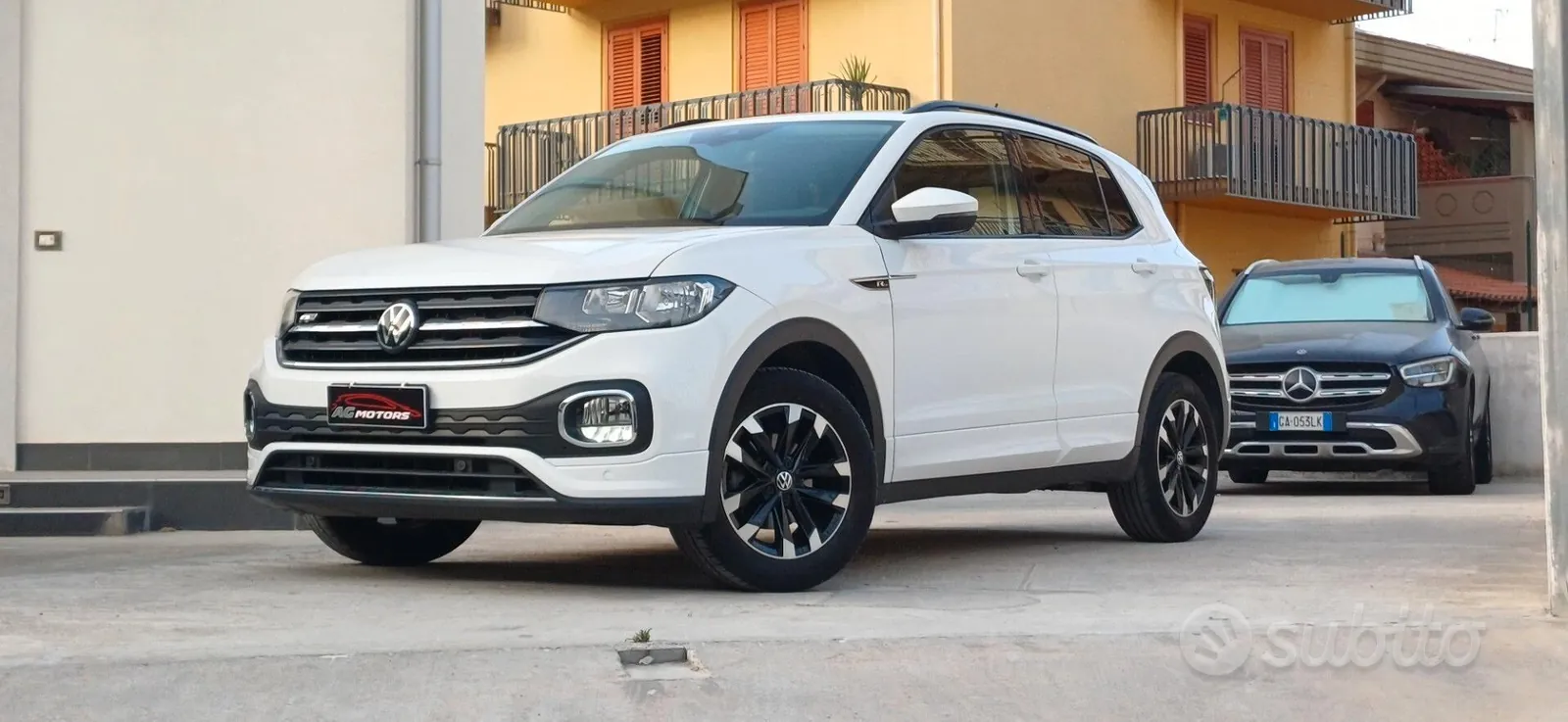 Volkswagen T-Cross 2023 photo 2