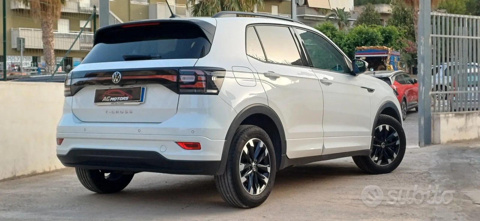 Volkswagen T-Cross 2023 photo 3