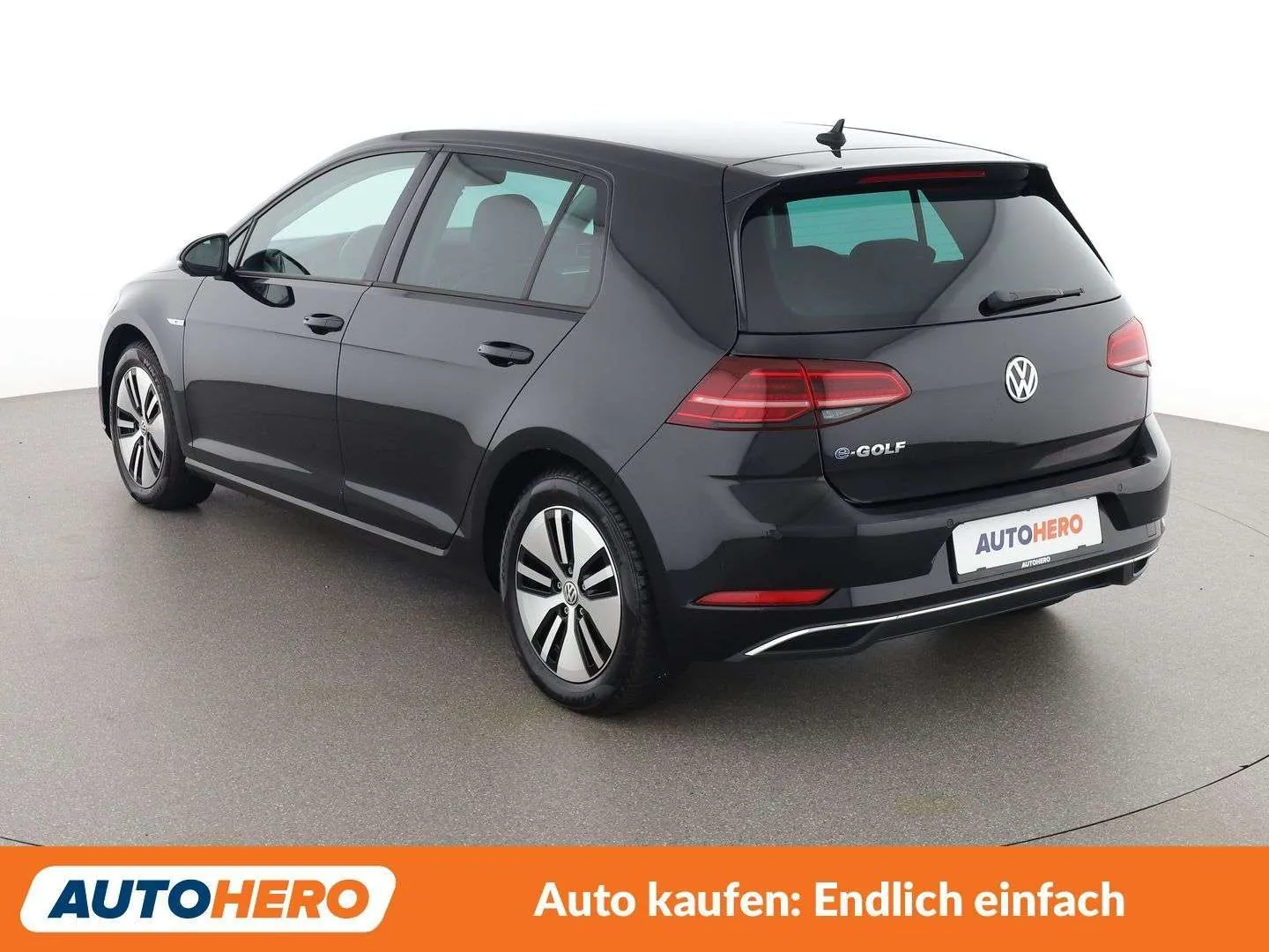 Volkswagen Golf 2018 photo 4