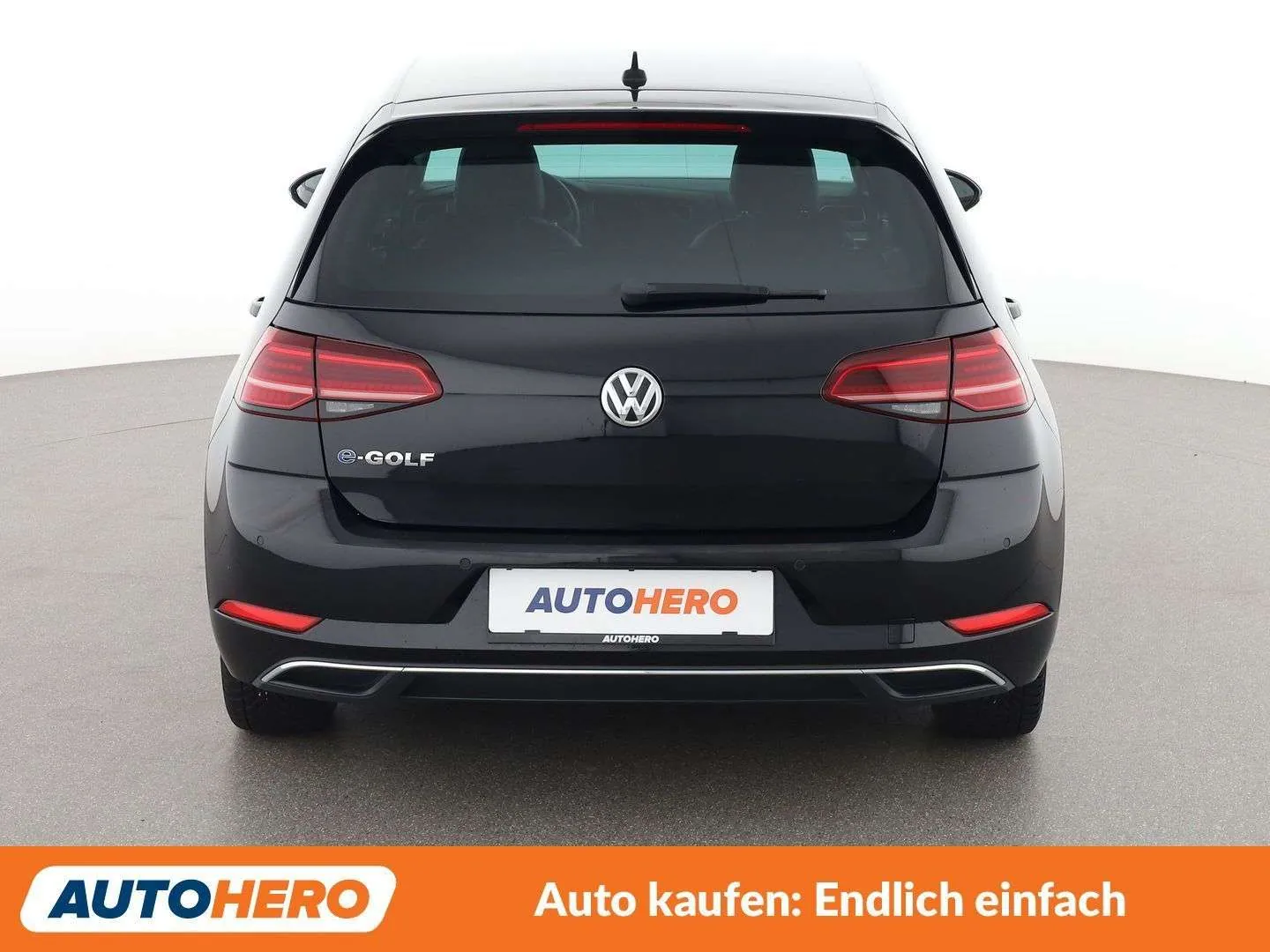 Volkswagen Golf 2018 photo 5