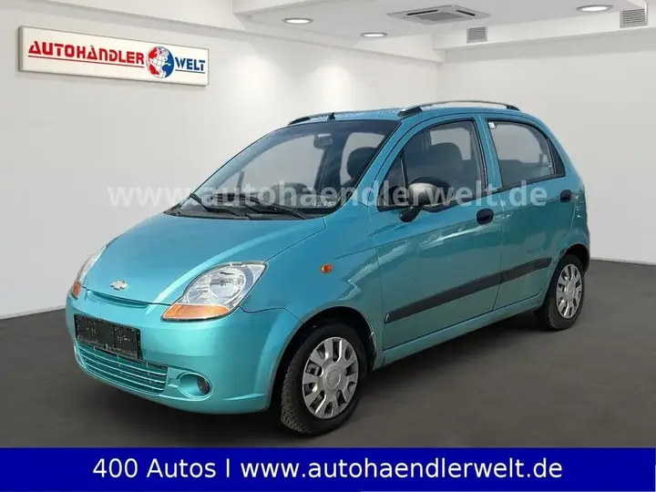 Chevrolet Matiz