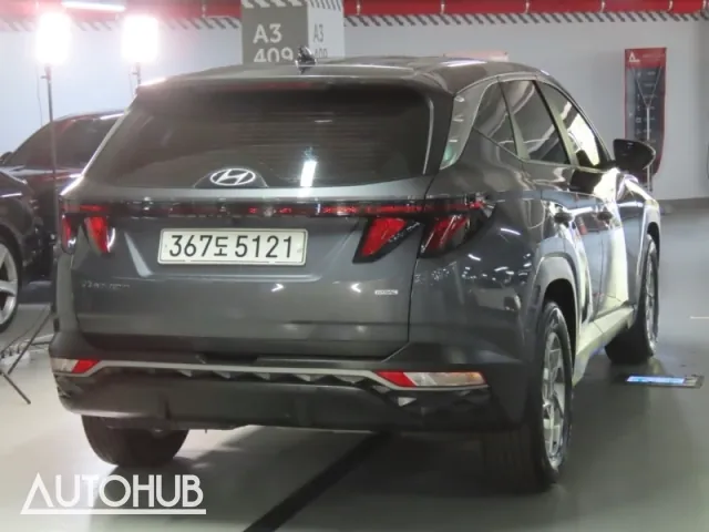 Hyundai Tucson 2021 photo 3