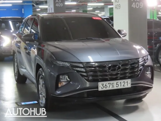Hyundai Tucson 2021 photo 2