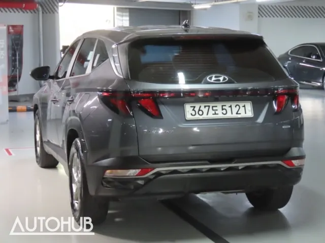 Hyundai Tucson 2021 photo 4
