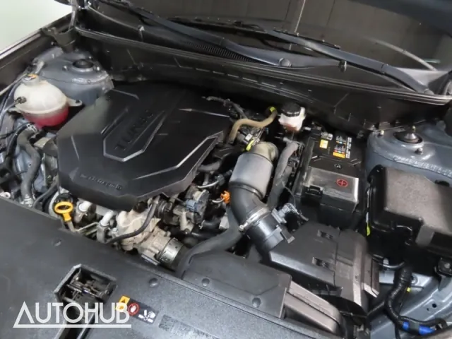 Hyundai Tucson 2021 photo 5