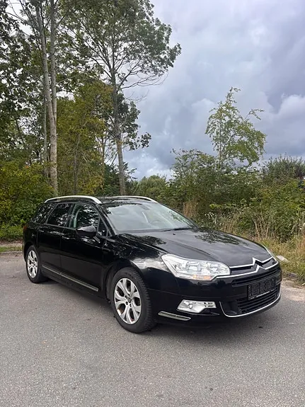 Citroen C5 2011 photo 4