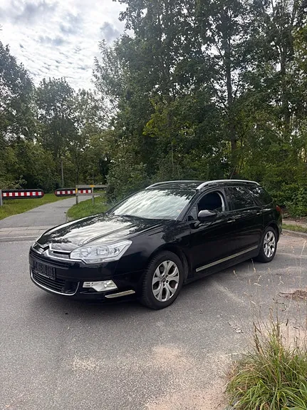 Citroen C5 2011 photo 3