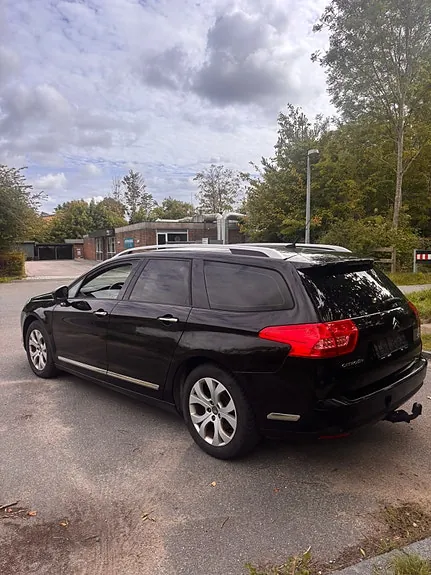 Citroen C5 2011 photo 5