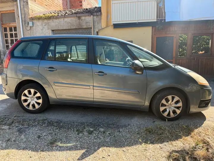 Citroen C4 Picasso 2007 photo 4