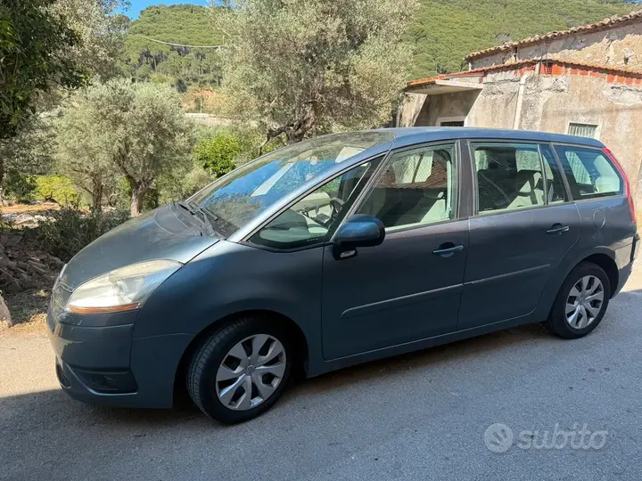 Citroen C4 Picasso 2007 photo 3
