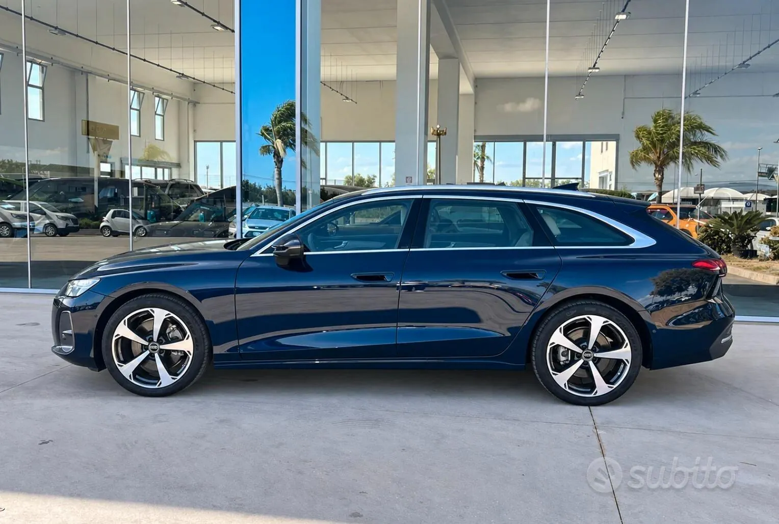 Audi A6 Avant 2026 photo 2