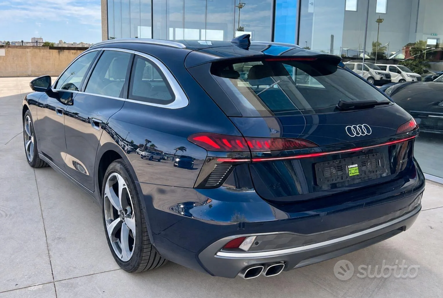 Audi A6 Avant 2026 photo 3