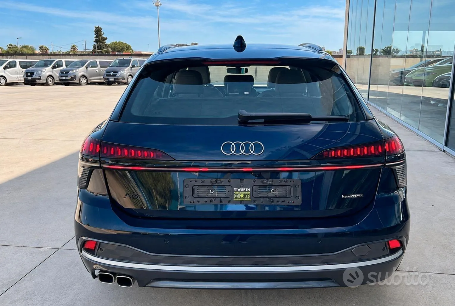 Audi A6 Avant 2026 photo 4
