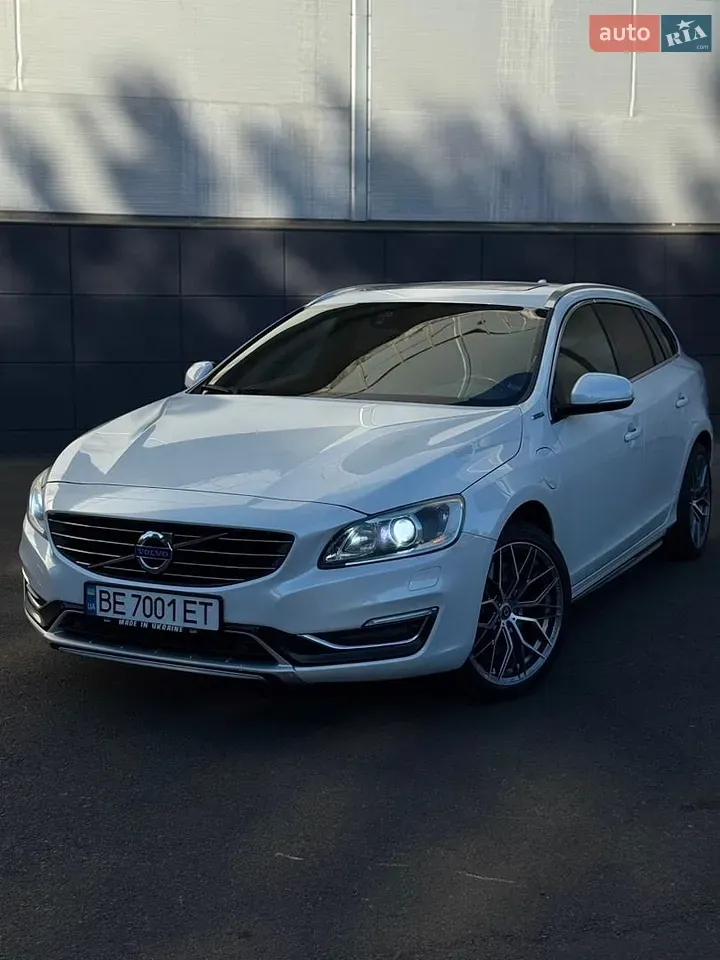 Volvo V60
