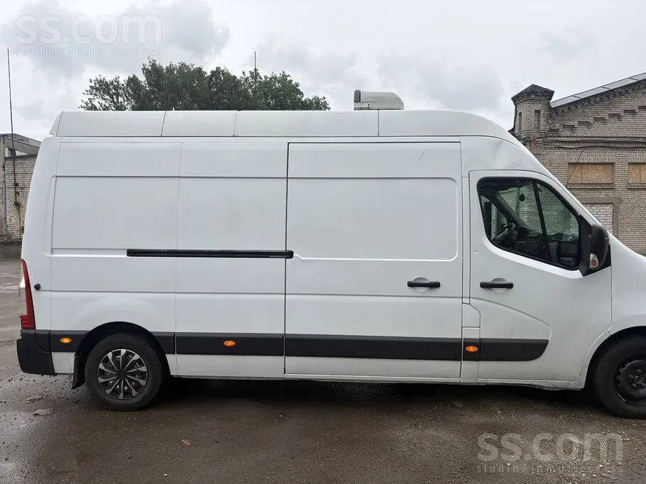 Renault Master 2019 photo 3