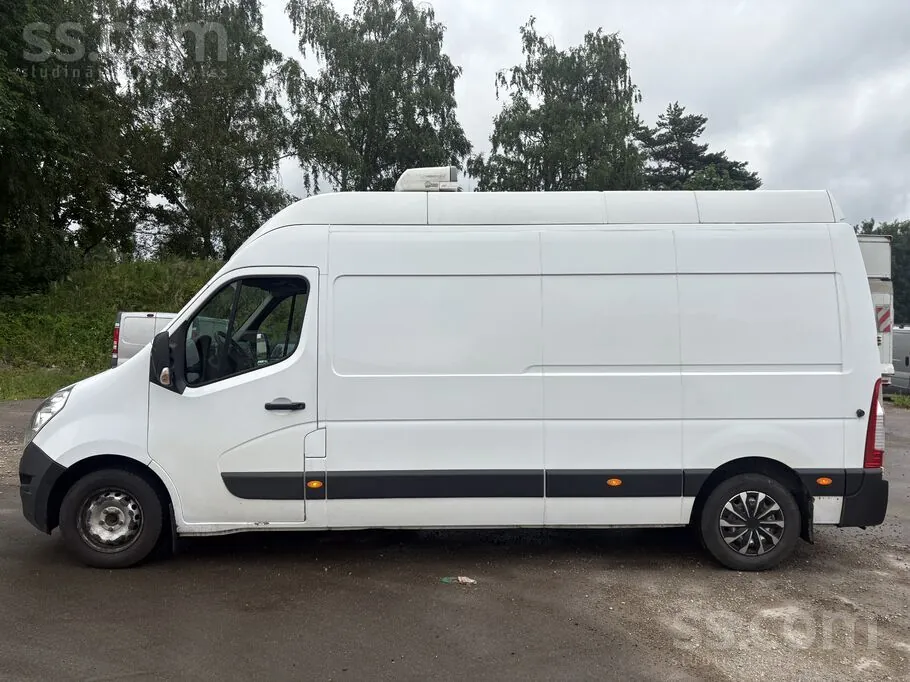 Renault Master 2019 photo 4