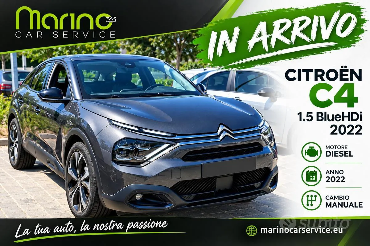 Citroen C4