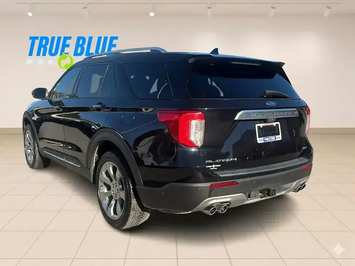 Ford Explorer 2020 photo 3