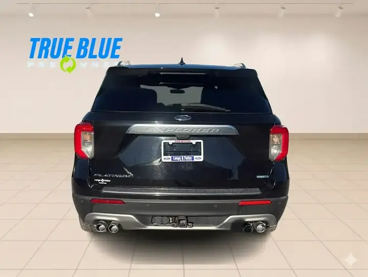 Ford Explorer 2020 photo 4